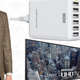 Illustration for article titled Todays Best Deals: Haggar Clothes, Logitech Harmony, 4K TV, and More